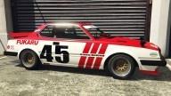 Postlude: Custom Paint Job by Carrythxd