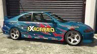 Kanjo SJ: Custom Paint Job by Carrythxd