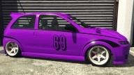 Asbo: Custom Paint Job by Carrythxd