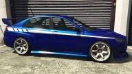 Kuruma: Custom Paint Job by Carrythxd