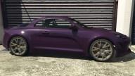 Panthere: Custom Paint Job by Carrythxd