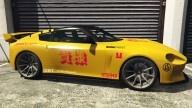 300R: Custom Paint Job by Carrythxd2