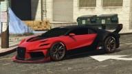 Thrax: Custom Paint Job by KarateScotty97
