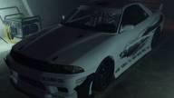 Elegy Retro Custom: Custom Paint Job by Akouniakov