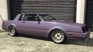 Faction: Custom Paint Job by Carrythxd2