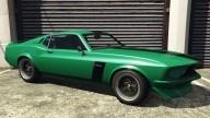 Dominator GTT: Custom Paint Job by Carrythxd2