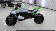 Stryder: Custom Paint Job by TheRichKing28