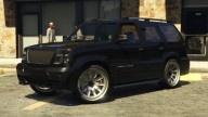 Cavalcade: Custom Paint Job by BluePeacock