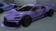 Thrax: Custom Paint Job by itsmorgsxo