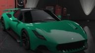 Corsita: Custom Paint Job by Vatok25