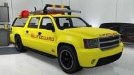Lifeguard (SUV): Custom Paint Job by Korey Knapp