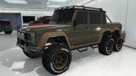 Dubsta 6x6: Custom Paint Job by Korey Knapp