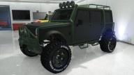 Mesa: Custom Paint Job by Korey Knapp