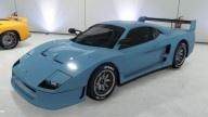 Turismo Classic: Custom Paint Job by Korey Knapp