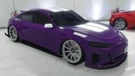 Omnis e-GT: Custom Paint Job by Korey Knapp
