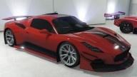 Corsita: Custom Paint Job by Korey Knapp