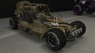 Dune FAV: Custom Paint Job by Korey Knapp