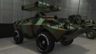 APC Tank: Custom Paint Job by Korey Knapp