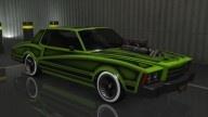Tahoma Coupe: Custom Paint Job by Korey Knapp