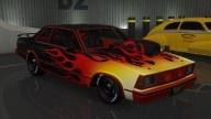 Tulip M-100: Custom Paint Job by Korey Knapp