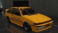 Futo GTX: Custom Paint Job by Korey Knapp