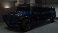 Patriot Stretch: Custom Paint Job by Korey Knapp