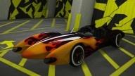 Scramjet: Custom Paint Job by Korey Knapp