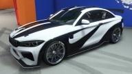 Cypher: Custom Paint Job by Korey Knapp