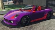 Comet S2 Cabrio: Custom Paint Job by Korey Knapp