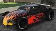 Weevil Custom: Custom Paint Job by Korey Knapp