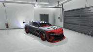 Imorgon: Custom Paint Job by asi729