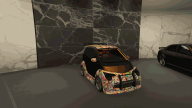 Panto: Custom Paint Job by asi729