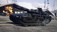 TM-02 Khanjali Tank: Custom Paint Job by Zingerelli