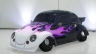 Weevil Custom: Custom Paint Job by Ghostdudes