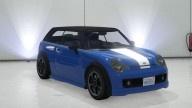 Issi: Custom Paint Job by Ghostdudes