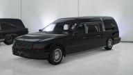 Romero Hearse: Custom Paint Job by Ghostdudes