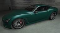 Furore GT: Custom Paint Job by MysticZombie
