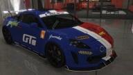 Panthere: Custom Paint Job by MysticZombie