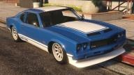 Sabre Turbo: Custom Paint Job by MysticZombie