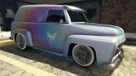 Lost Slamvan: Custom Paint Job by MysticZombie