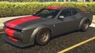 Gauntlet Hellfire: Custom Paint Job by MysticZombie