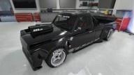 Drift Yosemite: Custom Paint Job by MysticZombie