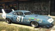 Gauntlet Classic Custom: Custom Paint Job by MysticZombie