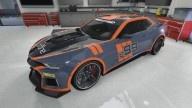 Vigero ZX: Custom Paint Job by MysticZombie