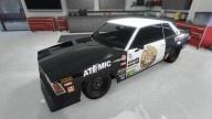 Tulip M-100: Custom Paint Job by MysticZombie