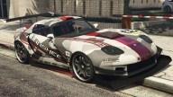 Banshee 900R: Custom Paint Job by MysticZombie