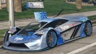 Tezeract: Custom Paint Job by MysticZombie