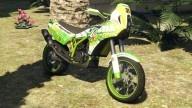BF400: Custom Paint Job by MysticZombie
