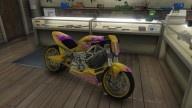 Diabolus Custom: Custom Paint Job by MysticZombie