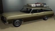 Regina: Custom Paint Job by MysticZombie